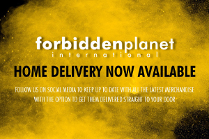 FORBIDDEN PLANET DUBLIN
